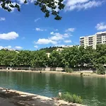 Duplex Cosy-wifi-parking-netflix-lyon 9 Apartament Lyon