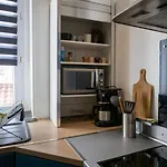Apartament Duplex Cosy-wifi-parking-netflix-lyon 9 *