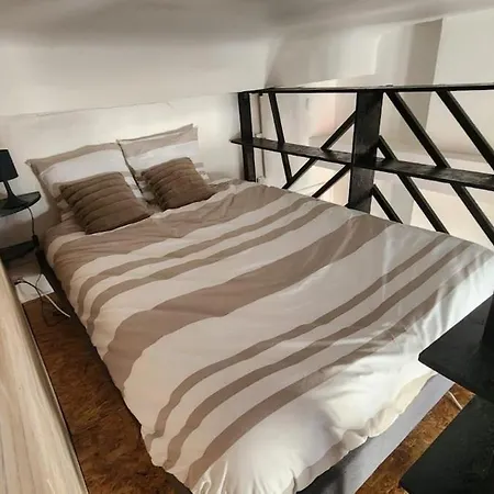 Duplex Cosy-wifi-parking-netflix-lyon 9