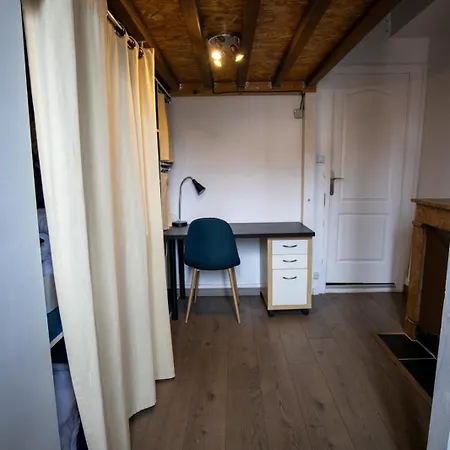 Duplex Cosy-wifi-parking-netflix-lyon 9 Apartman Lyon