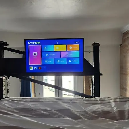 Duplex Cosy-wifi-parking-netflix-lyon 9 * Lyon