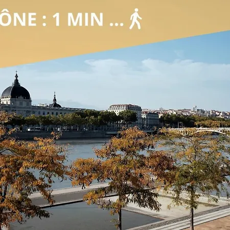 Apartament Duplex Cosy-wifi-parking-netflix-lyon 9 Lyon