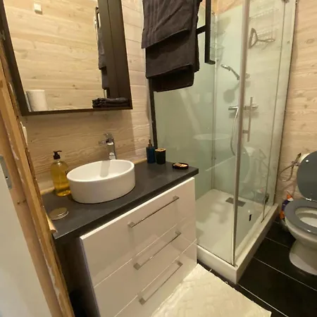 Duplex Cosy-wifi-parking-netflix-lyon 9 * Lyon